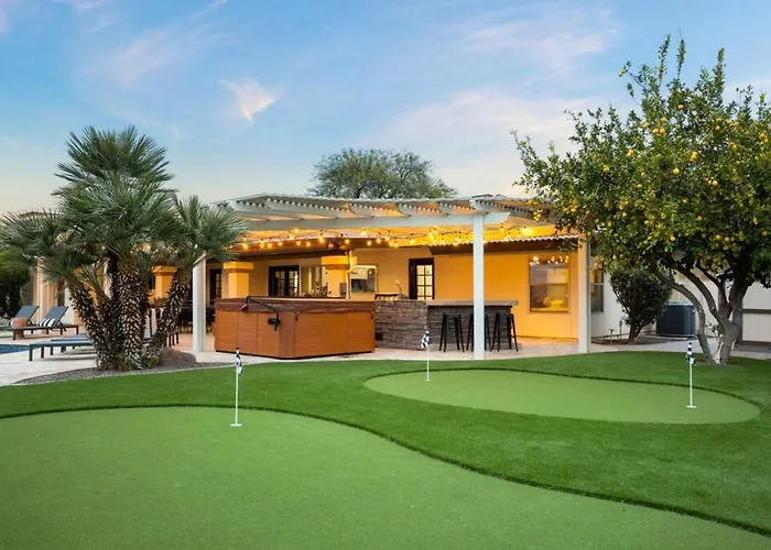 The Callahan Ferienhaus *