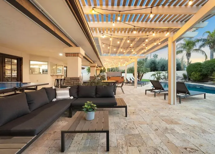 The Callahan Holiday home Tempe