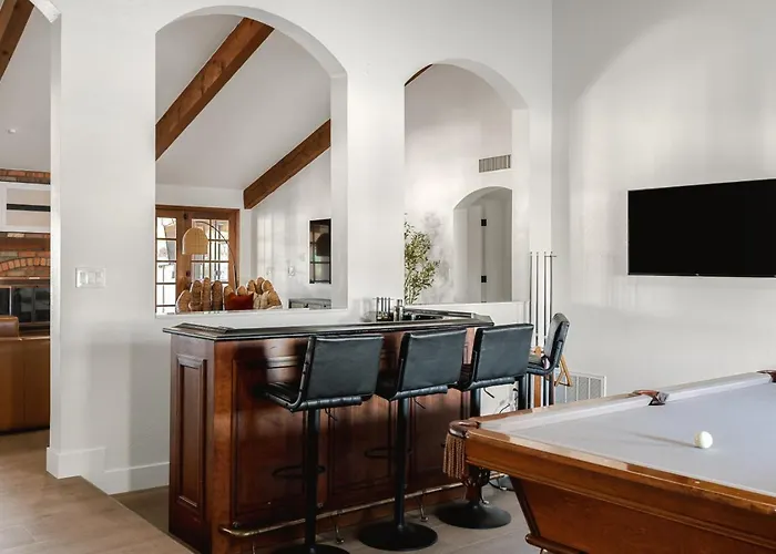 The Callahan Ferienhaus *