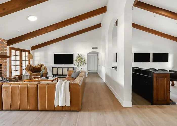 The Callahan Holiday home