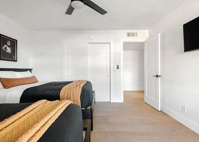 The Callahan Holiday home Tempe