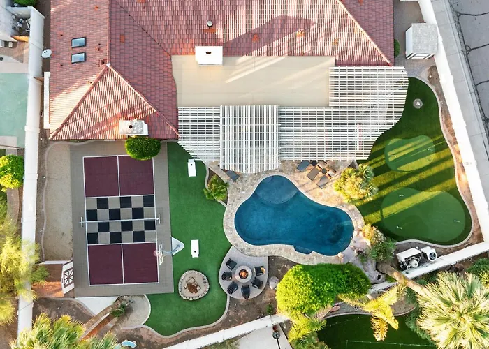 The Callahan Ferienhaus *